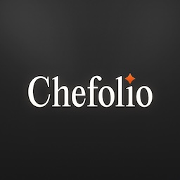 Chefolio app icon