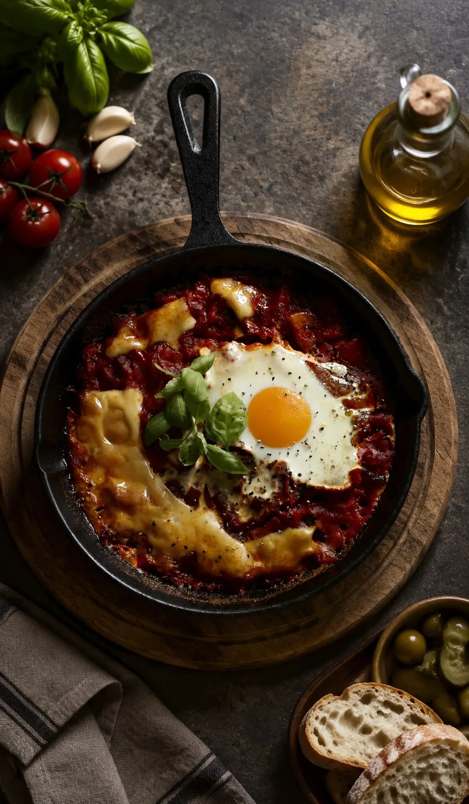 Mediterranean food photography result