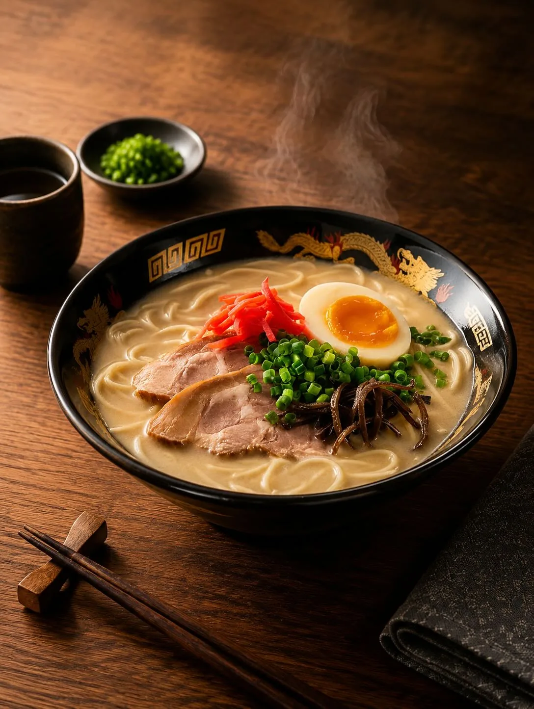 Japanese ramen